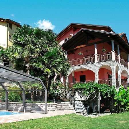 Residence Casa Rosa Gera Lario Extérieur photo