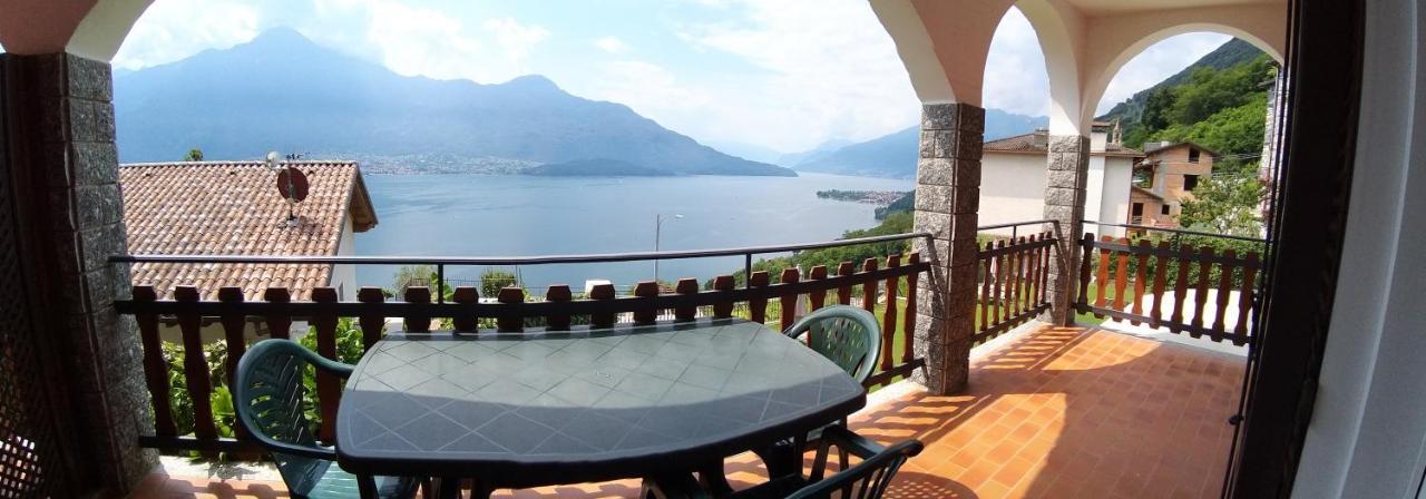 Residence Casa Rosa Gera Lario Extérieur photo