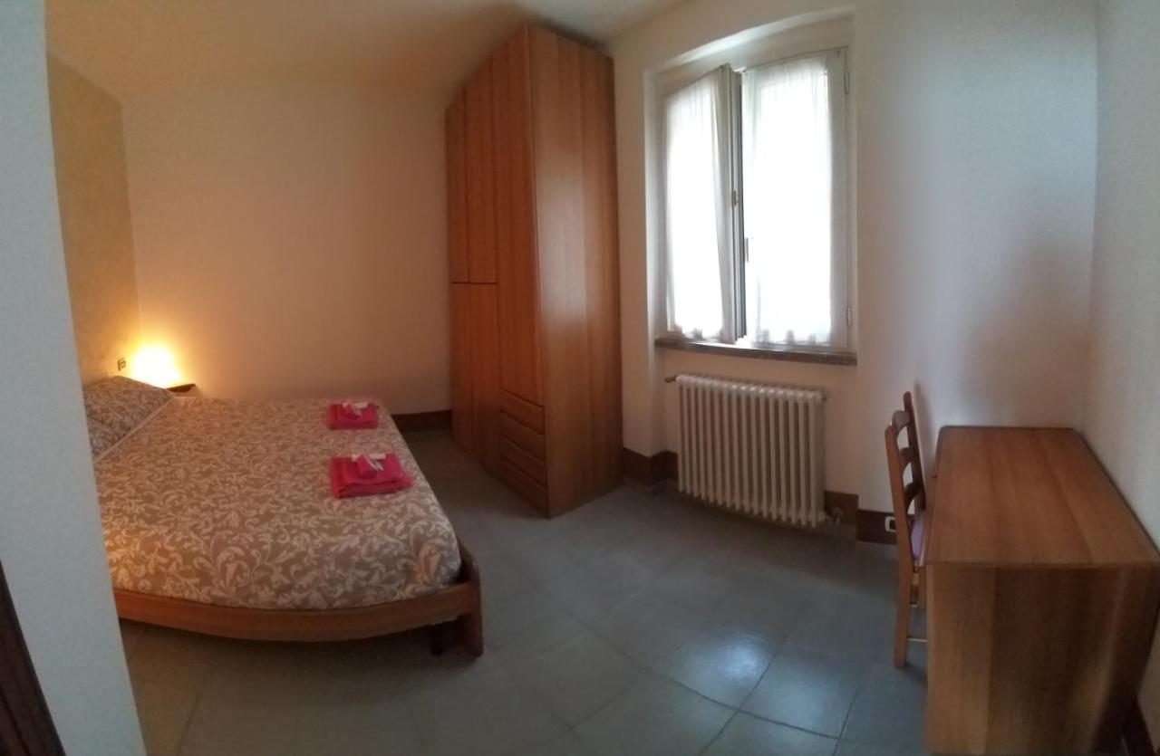 Residence Casa Rosa Gera Lario Extérieur photo