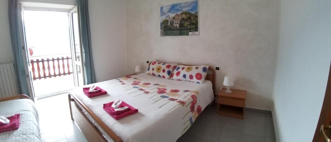 Residence Casa Rosa Gera Lario Extérieur photo