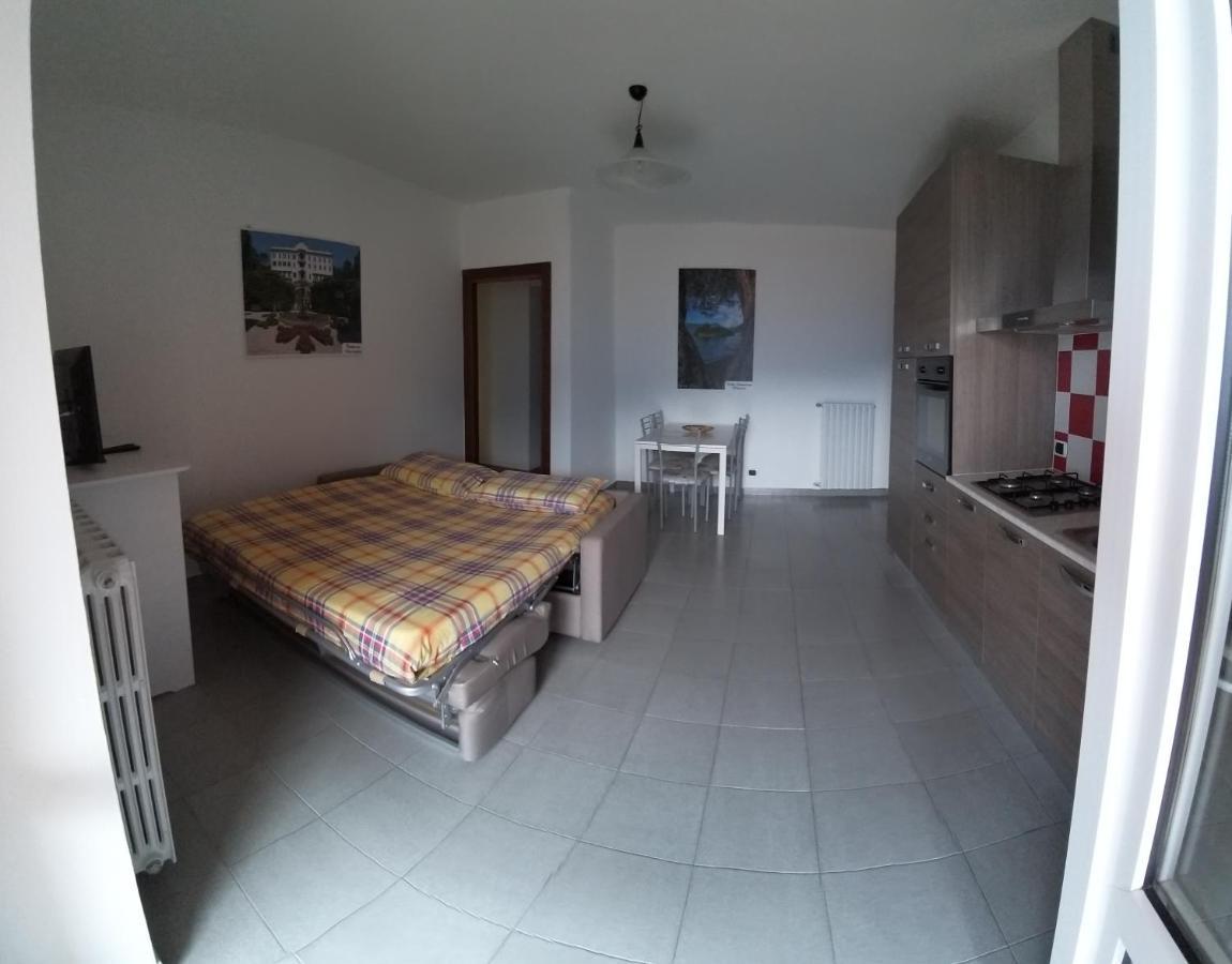 Residence Casa Rosa Gera Lario Extérieur photo