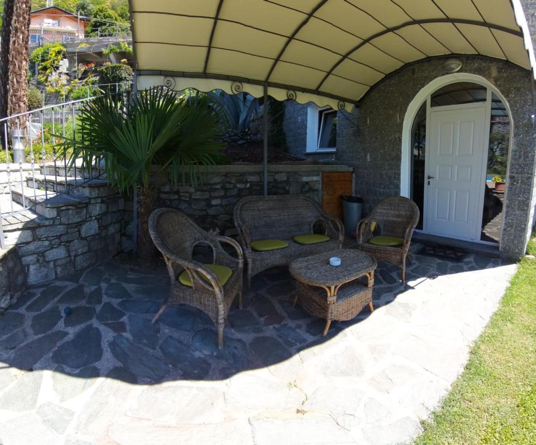 Residence Casa Rosa Gera Lario Extérieur photo