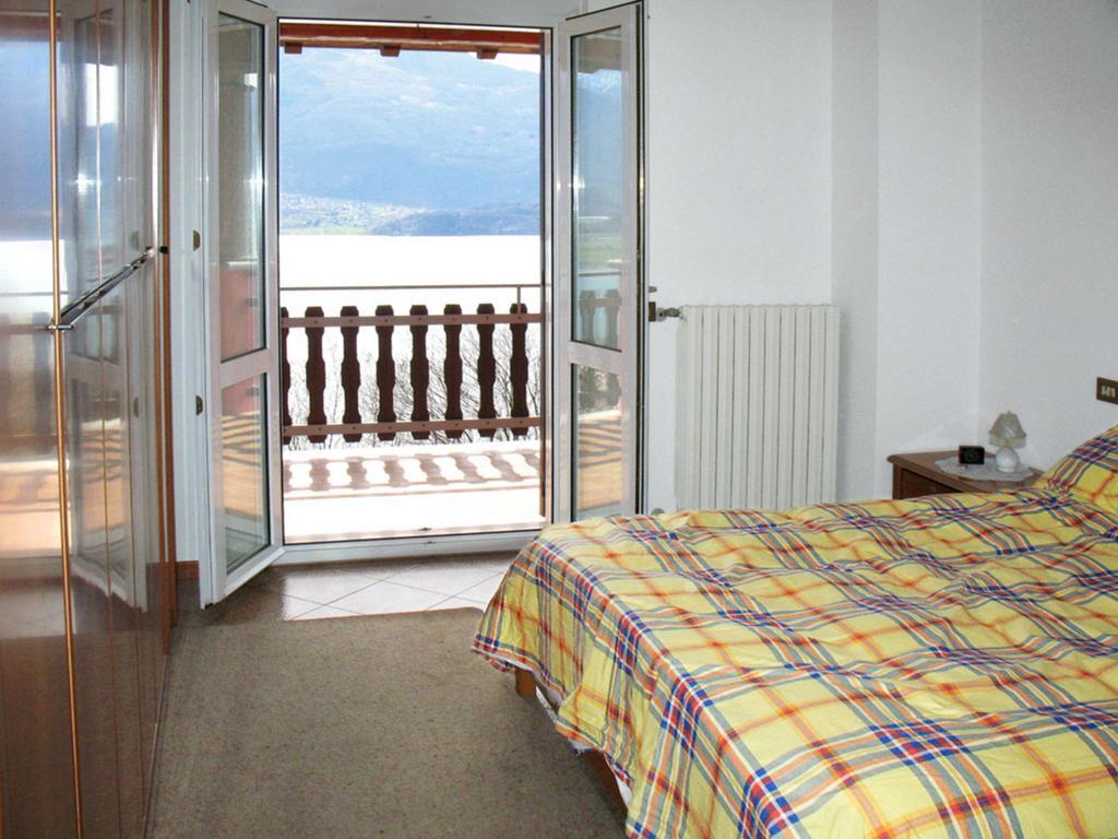 Residence Casa Rosa Gera Lario Extérieur photo