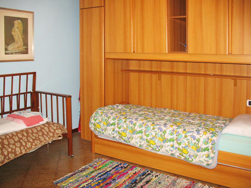 Residence Casa Rosa Gera Lario Extérieur photo