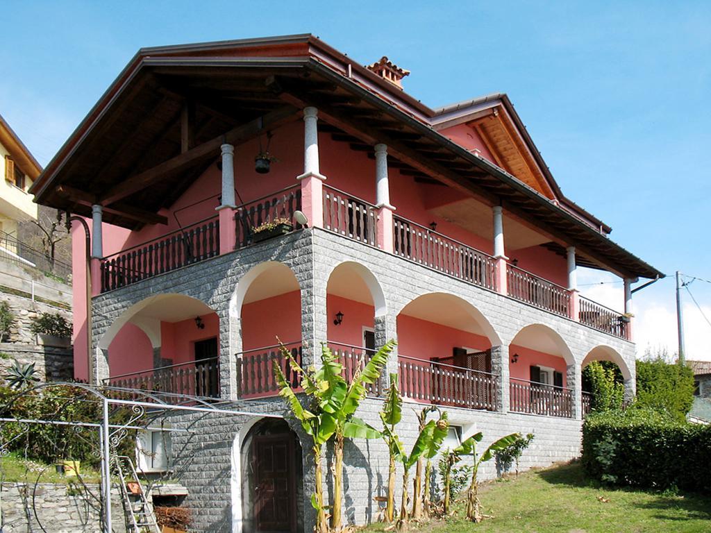 Residence Casa Rosa Gera Lario Extérieur photo