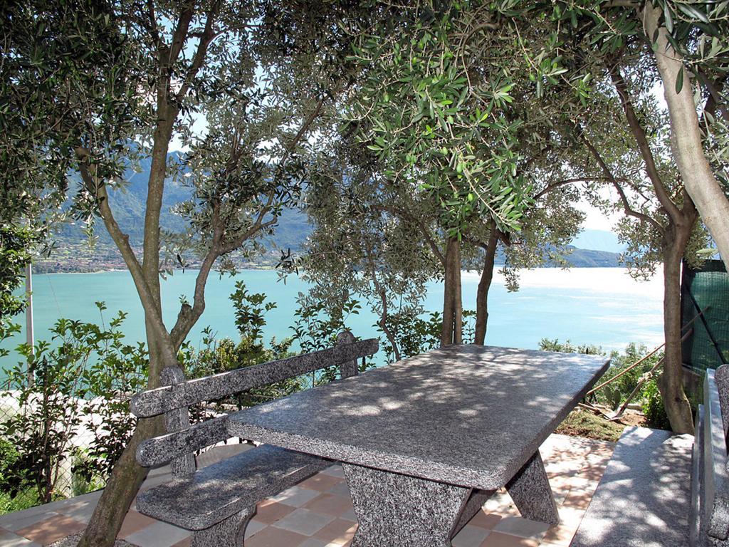 Residence Casa Rosa Gera Lario Extérieur photo