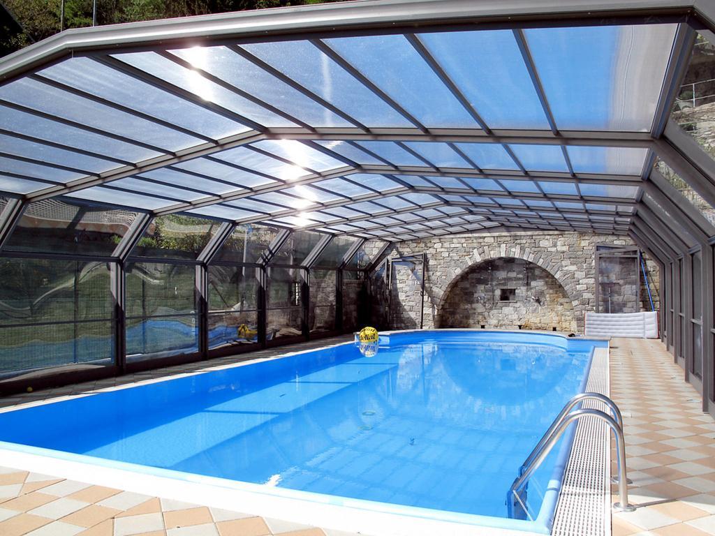 Residence Casa Rosa Gera Lario Extérieur photo