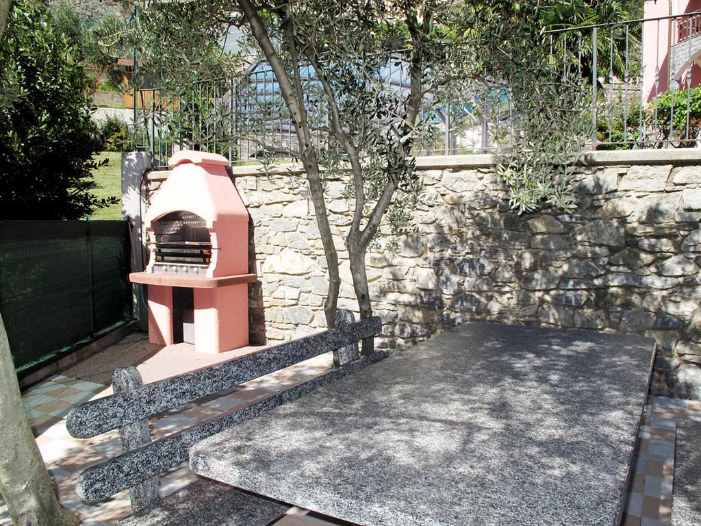Residence Casa Rosa Gera Lario Extérieur photo